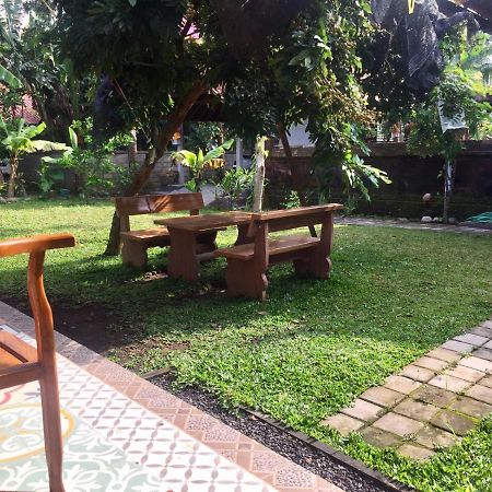 Mambat Raditya Homestay מראה חיצוני תמונה