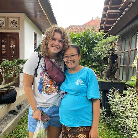 Mambat Raditya Homestay מראה חיצוני תמונה