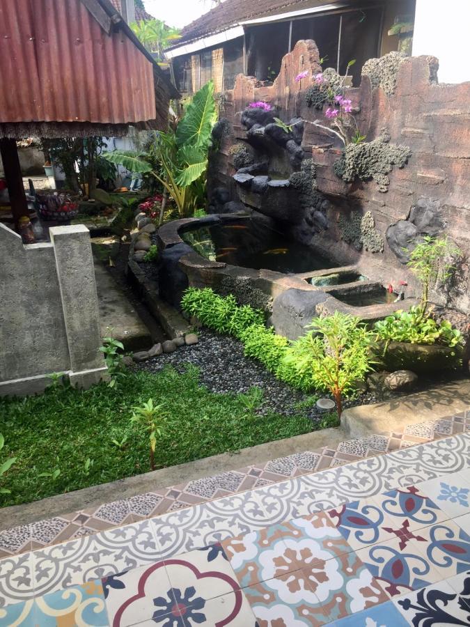 Mambat Raditya Homestay מראה חיצוני תמונה