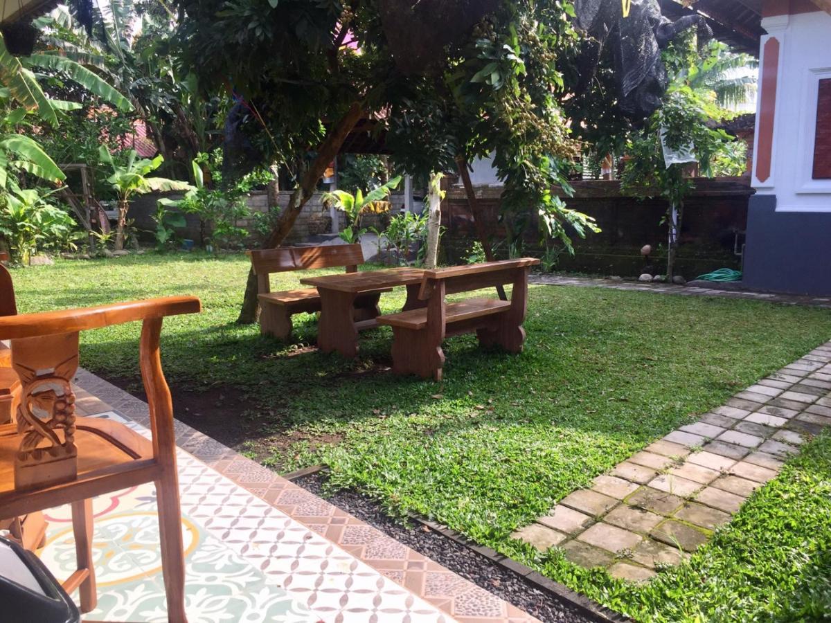 Mambat Raditya Homestay מראה חיצוני תמונה
