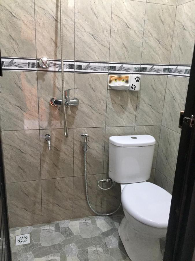 Mambat Raditya Homestay מראה חיצוני תמונה