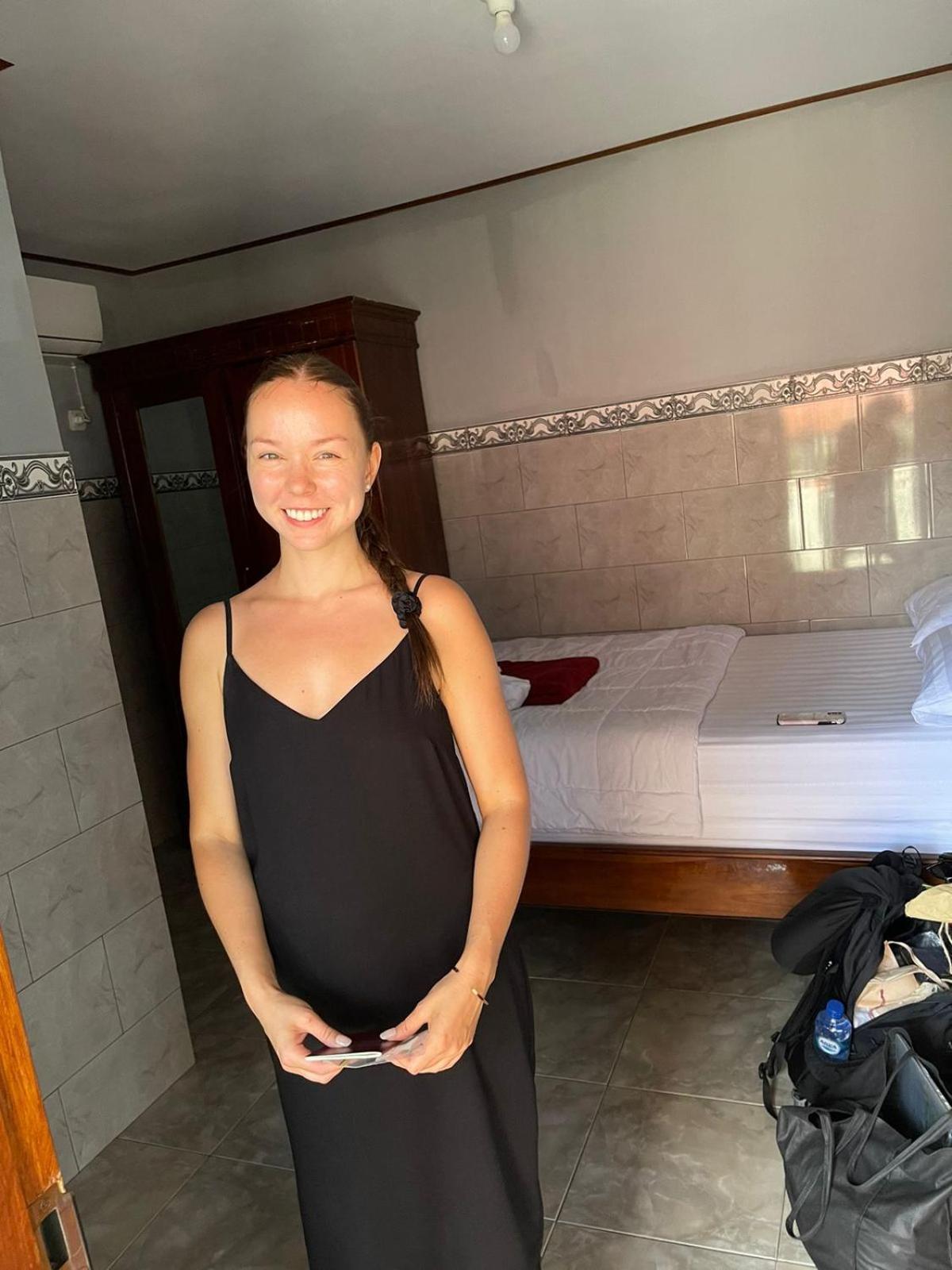 Mambat Raditya Homestay מראה חיצוני תמונה