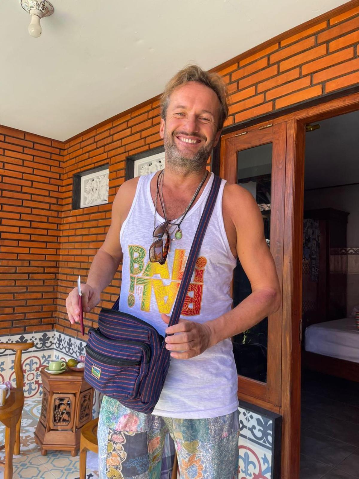 Mambat Raditya Homestay מראה חיצוני תמונה