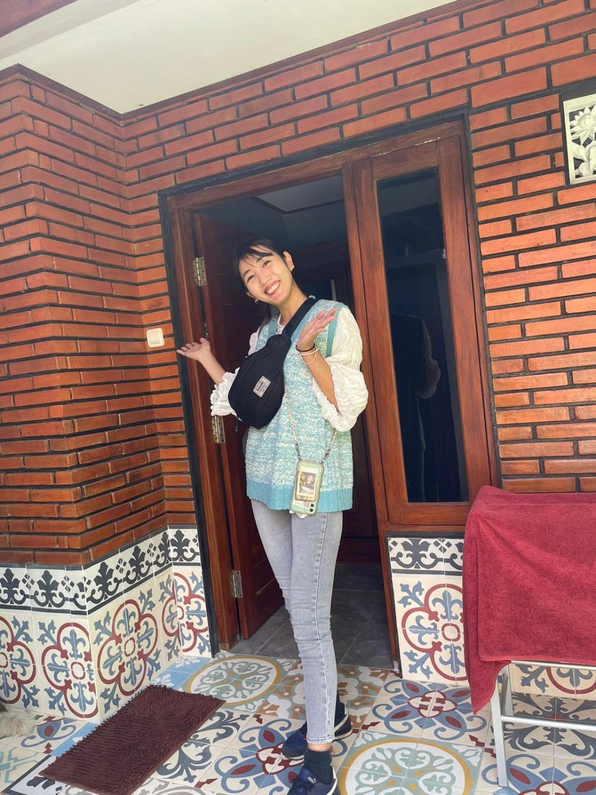 Mambat Raditya Homestay מראה חיצוני תמונה