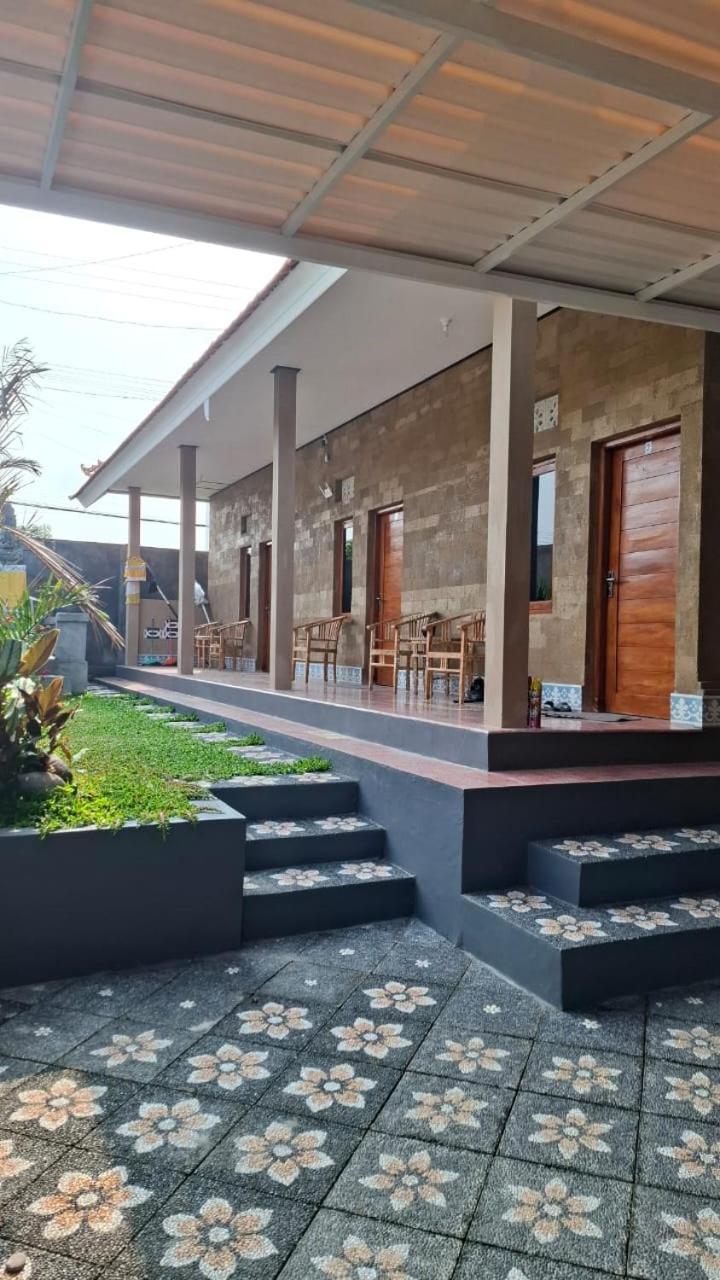 Mambat Raditya Homestay מראה חיצוני תמונה