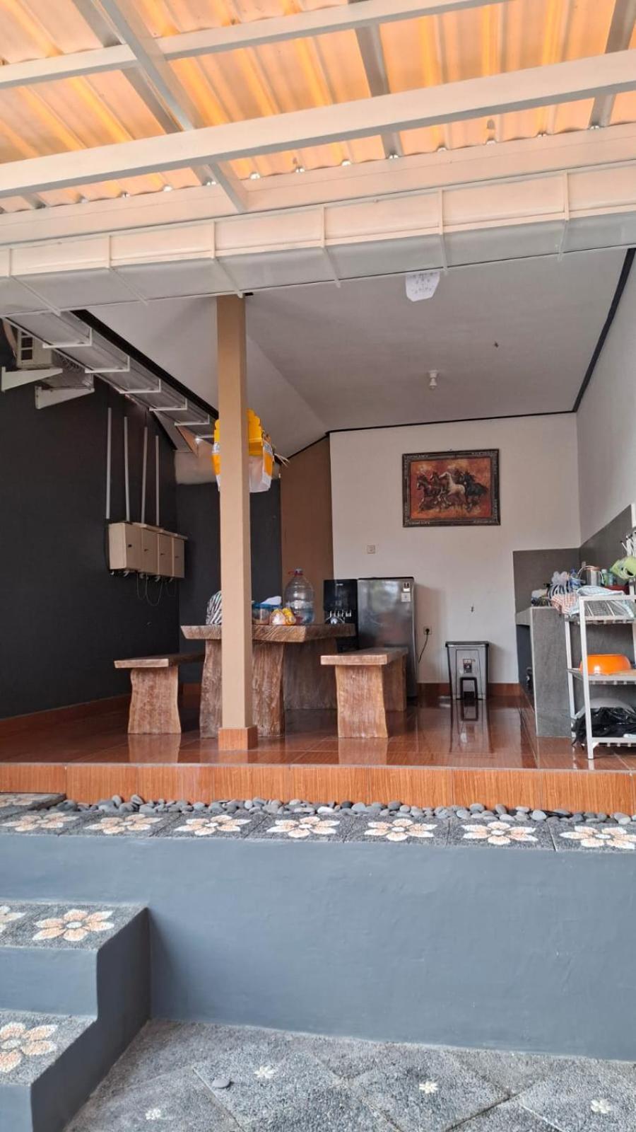 Mambat Raditya Homestay מראה חיצוני תמונה